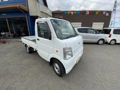 キャリイトラック KCエアコン・パワステ 4WD 中古車画像