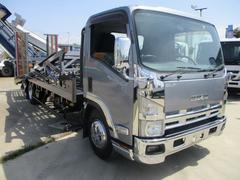 いすゞ　エルフトラック　　積車　積載３．２５ｔ　ＥＴＣ