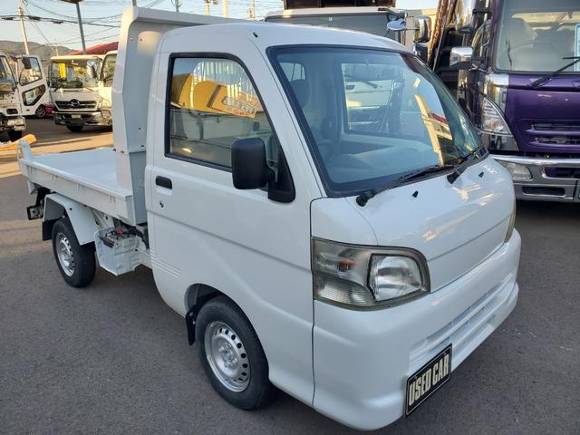 ハイゼットトラック(ダイハツ) ＰＴＯダンプ 中古車画像