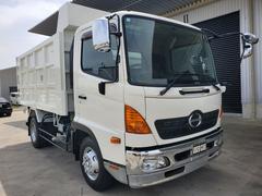 日野　ヒノレンジャー　　深ダンプ　積載３．３５ｔ