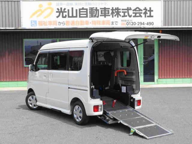 エブリイワゴン（スズキ）中古車の相場情報｜中古車検索 - 価格.com