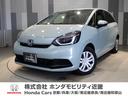 ホンダ フィット ｅ：ＨＥＶホーム　当社デモカー　禁煙車　９イン...