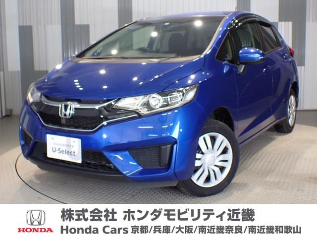 ホンダ フィット １３Ｇ　Ｌパッケージ　ワンオーナー車　禁煙車