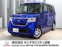 ホンダ Ｎ－ＢＯＸ Ｇ・Ｌホンダセンシング　ワンオーナー車　禁煙...