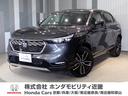 ホンダ ヴェゼル ｅ：ＨＥＶＺ　当社デモカー　禁煙車　９インチコ...