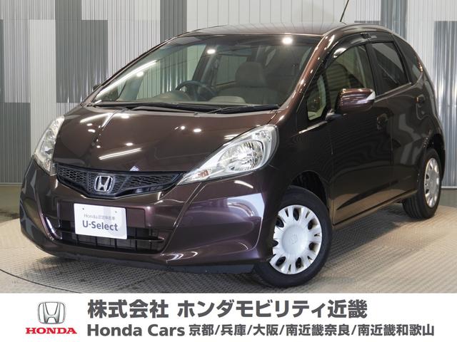 ホンダ フィット １３Ｇ　スマートセレクション　禁煙車　純正メモリーナビ