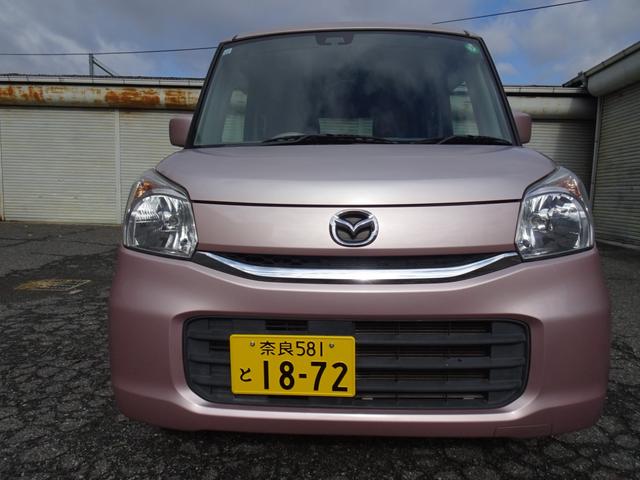 右フロントに軽微な修理後あります。走行問題ありません 豪華装備の車両で安全ブレ－キも付いています。走行少なく長く乗れます。