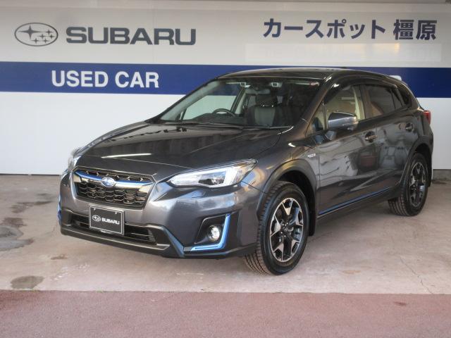 スバル ＸＶ ＳＵＢＡＲＵ　ＸＶ　２．０ｅ－Ｌ　アイサイト　地デジナビ　ドラレコ　バックカメラ　サイドカメラ　ＳＲＨ　Ｘ－ＭＯＤＥ　電動パーキングブレーキ　プッシュエンジンスタート　リモコンアクセスキー　マルチファンクションディスプレイ　ＬＥＤヘッドライト