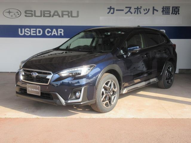 ＳＵＢＡＲＵ　ＸＶ　２．０ｉ－Ｓ　アイサイトが入荷 地デジナビ　ＥＴＣ　バックカメラ　ＡＶＨ　ＳＲＨ　ＶＤＣ