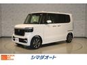 ホンダ Ｎ－ＢＯＸカスタム ベースグレード　両側スライド・片側電...