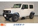 スズキ ジムニー ＸＣ　４ＷＤ　オートクルーズコントロール　レー...