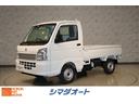 スズキ キャリイトラック ＫＣエアコン・パワステ　４ＷＤ　軽トラ...