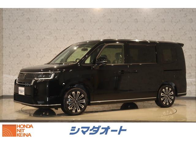 ステップワゴン(ホンダ) スパーダ　プレミアムライン　全周囲カメラ　ナビ　ＴＶ　クリアランスソナー　クルーズコントロール 中古車画像