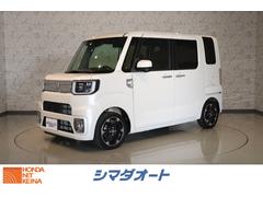 ダイハツ　ウェイク　ＧターボリミテッドＳＡＩＩＩ　ＥＴＣ　全周囲カメラ　両側電動スライドドア