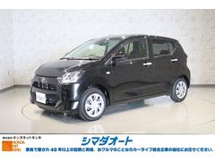 ダイハツ　ミライース　Ｘ　ＳＡＩＩＩ　クリアランスソナー　衝突被害軽減システム
