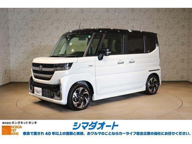 車両周辺をカメラ映像で確認できる機能！全周囲カメラ！ シートヒーター　ベンチシート　ＣＶＴ　盗難防止システム　ＡＢＳ　ＥＳＣ