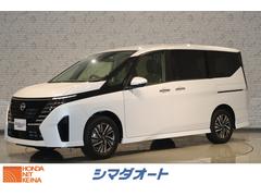 日産　セレナ　ハイウェイスターＶ　全周囲カメラ　ナビ　ＴＶ