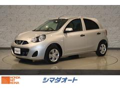 日産　マーチ　Ｓ　ＥＴＣ　バックカメラ　ナビ