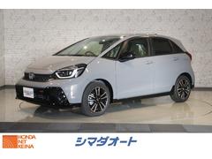 ホンダ　フィット　ｅ：ＨＥＶ　ＲＳ　バックカメラ　ナビ