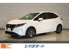 日産　ノート　Ｘ　ドライブレコーダー　全周囲カメラ　ナビ