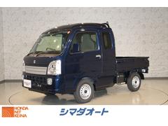 スズキ　スーパーキャリイ　Ｘ　４ＷＤ　軽トラック　ＡＴ