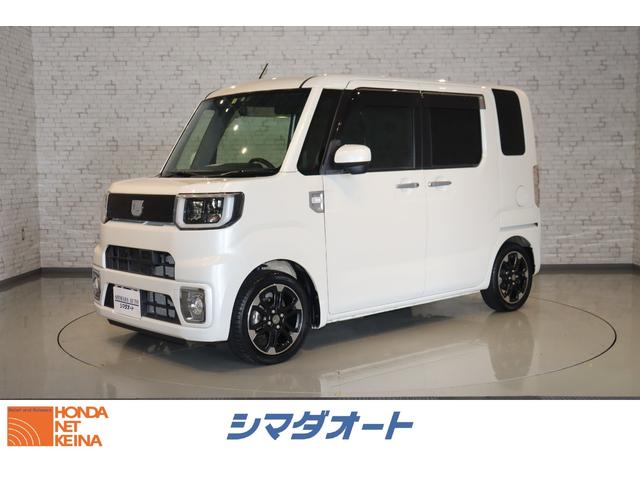 ウェイク(ダイハツ) Ｇ　ＳＡ　ドライブレコーダー　ＥＴＣ　バックカメラ　両側電動スライドドア　ナビ 中古車画像