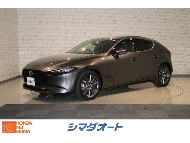 マツダ ＭＡＺＤＡ３ファストバック