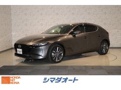 マツダ　ＭＡＺＤＡ３ファストバック　２０Ｓ　Ｌパッケージ　ドライブレコーダー　ＥＴＣ