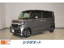 ホンダ Ｎ－ＢＯＸカスタム Ｇ・Ｌホンダセンシング　ドライブレコ...