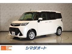 トヨタ　タンク　Ｇ　コージーエディション　ドライブレコーダー　ＥＴＣ