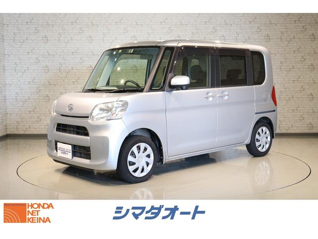 タント(ダイハツ) Ｌ　ＥＴＣ　両側スライドドア　アイドリングストップ　ベンチシート　ＣＶＴ　盗難防止システム 中古車画像