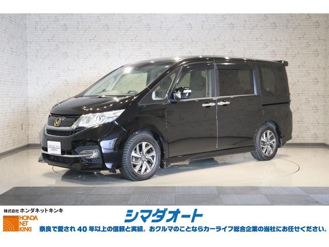 ステップワゴンスパーダ(ホンダ) スパーダ　ホンダセンシング　ＥＴＣ　バックカメラ　ナビ　ＴＶ　クルーズコントロール 中古車画像