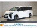 トヨタ ヴォクシー ＺＳ　煌　バックカメラ　ナビ　ＴＶ　オートク...
