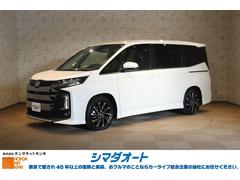 ノア ハイブリッドS-Z ドライブレコーダー 全周囲カメラ ナビ TV クルーズコントロール レーンアシスト パークアシスト 衝突被害軽減システム 両側スライドドア オートマチックハイビーム LEDヘッドランプ 中古車画像
