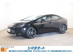 プリウス Z 全周囲カメラ ナビ TV クリアランスソナー クルーズコントロール レーンアシスト パークアシスト 衝突被害軽減システム アルミホイール オートマチックハイビーム オートライト 中古車画像