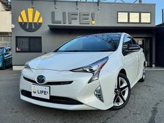 プリウス Sセーフティプラス ツートーン ツートンカラー ETC バックカメラ ナビ TV クリアランスソナー オートクルーズコントロール レーンアシスト パークアシスト 衝突被害軽減システム オートマチックハイビーム LEDヘッドランプ 中古車画像