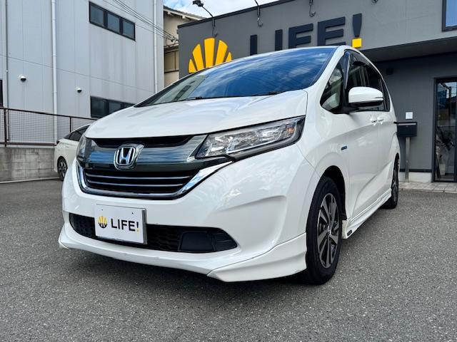 バックカメラ付！あなたの駐車をサポート☆ アルミホイール　記録簿　盗難防止システム　衝突安全ボディ　ＡＢＳ　ＥＳＣ