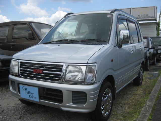 カスタム　４ＷＤ　ツインカム１２バルブエンジン　木目調パネル