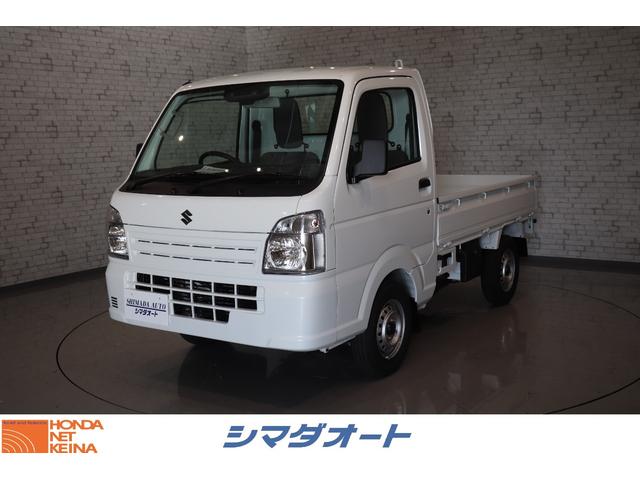 KCエアコン・パワステ セーフティサポート装着車 ラジオ 5MT(1枚目)