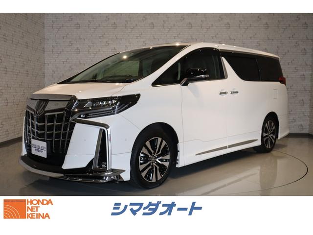 2.5S Cパッケージ 衝突被害軽減システム 純正メモリーナビ 7人乗 フルセグTV ドラレコ 全周囲カメラ 3列シート アダプティブクルーズ シートエアコン AW ETC2.0 後席モニター 両側電動スライドドア LED(1枚目)