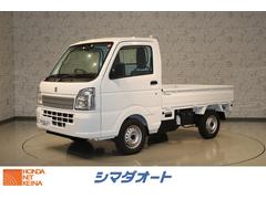 スズキ　キャリイトラック　ＫＣエアコン　パワステ　４ＷＤ　軽トラック