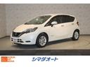 日産 ノート ｅ－パワー　Ｘ　ドライブレコーダー　ＥＴＣ　バック...