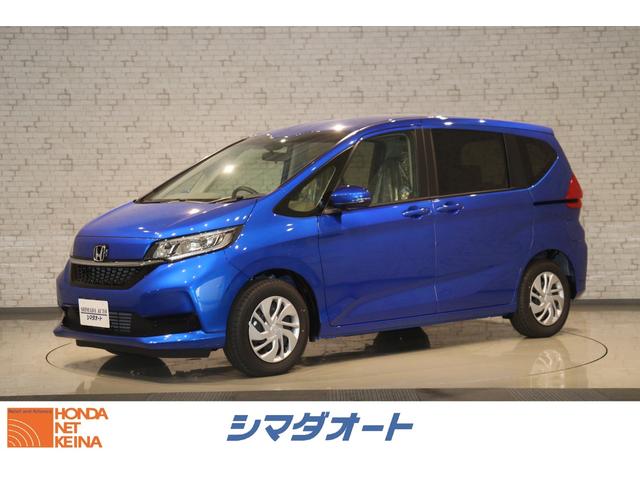 フリード(ホンダ) Ｇ　バックカメラ　ナビ　ＴＶ　クリアランスソナー　クルーズコントロール　レーンアシスト 中古車画像