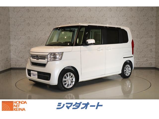 ホンダ Ｎ−ＢＯＸ Ｌ　スロープ　福祉車輌　ＥＴＣ