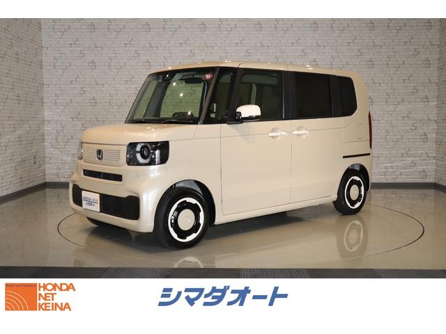 ホンダ Ｎ−ＢＯＸ ファッションスタイル　ＥＴＣ　バックカメラ　両側電動スライドドア