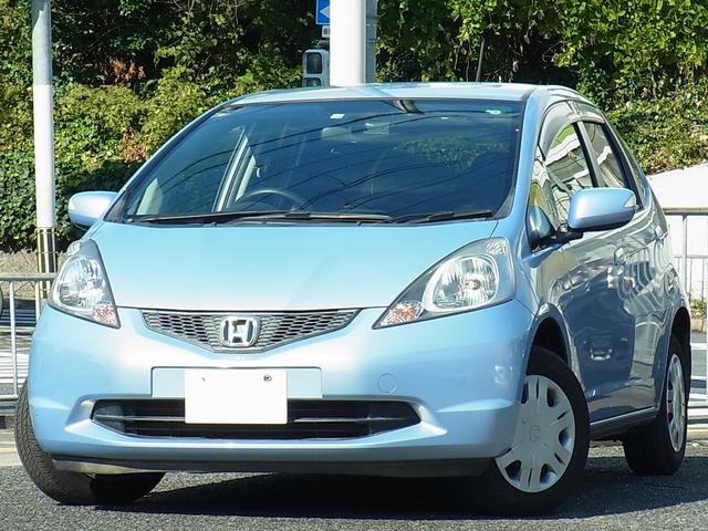 ホンダ フィットｇ バックモニター付ｈｄｄナビｔｖ ｅｔｃ タイミングチェーンの中古車 車体価格19 3万円 2008 平成20 年式 走行1 8万キロ 車体色ライトブルー 京都府京都市山科区小野河原町１１ サミット自販 有 の在庫 グーネット中古車