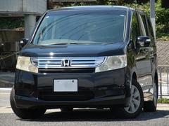 ホンダ　ステップワゴン　Ｌ　バックモニター付ナビＴＶ　ＥＴＣ　キセノン