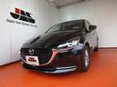 ＭＡＺＤＡ２ １５Ｓプロアクティブ　Ｓパッケージ　ＳＤナビ地デジ　Ｂカメラ　３６０°ビューモニター　衝突軽減ブレーキ　車線逸脱警報　クリアランスソナー　パワーシート　ブラインドスポットモニタリング　アイドリングストップ　ドラレコ　Ｂｌｕｅｔｏｏｔｈ（1枚目）