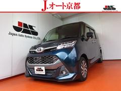 タンク G S SDナビ地デジTV バックカメラ 車線逸脱警報 衝突軽減ブレーキ アイドリングストップ シートヒーター クルーズコントロール Bluetooth 両側パワースライドドア ETC LEDヘッドランプ 中古車画像