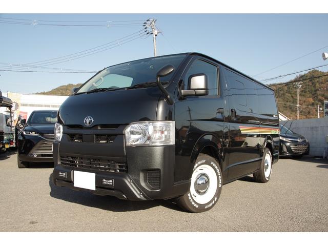 ハイエースバン(トヨタ) ＤＸ　車中泊仕様　ナビ　バックカメラ 中古車画像